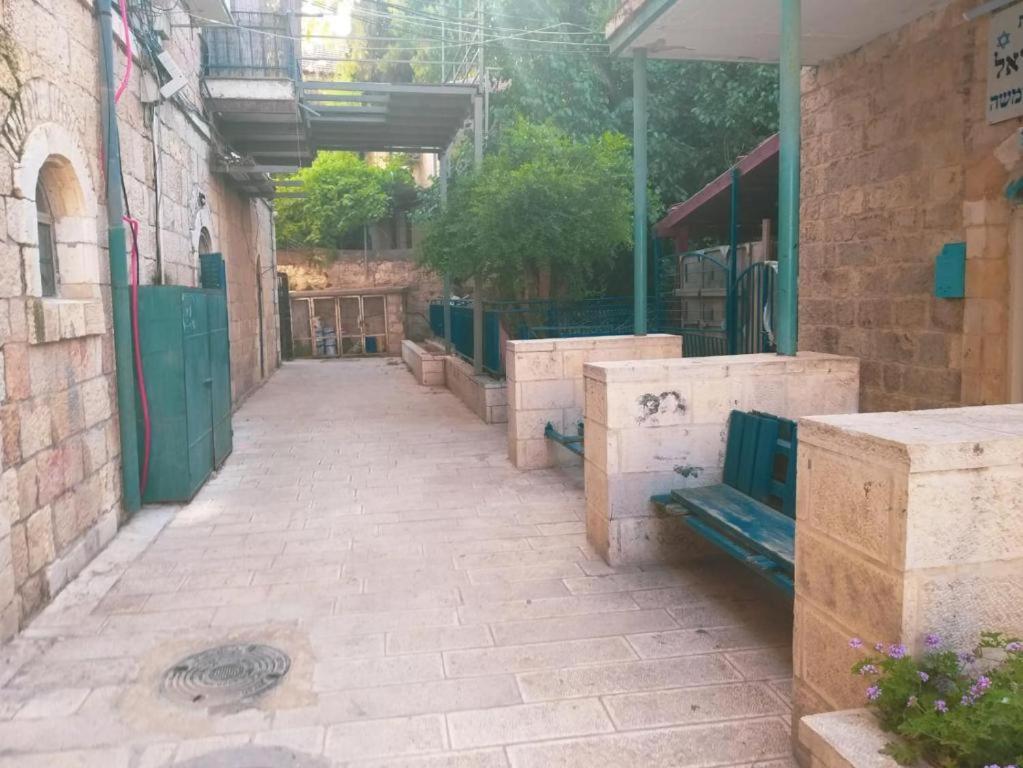 Central Jerusalem Jerusalém Exterior foto